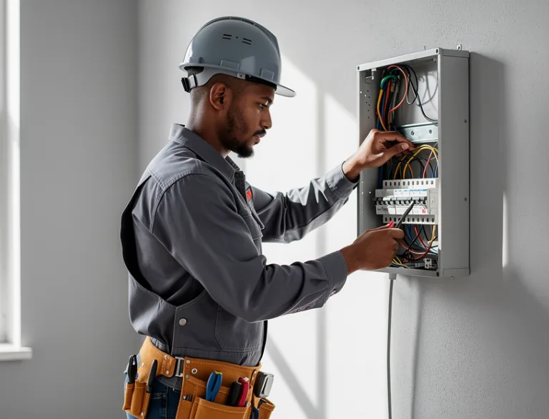 Electrician service in Toms River